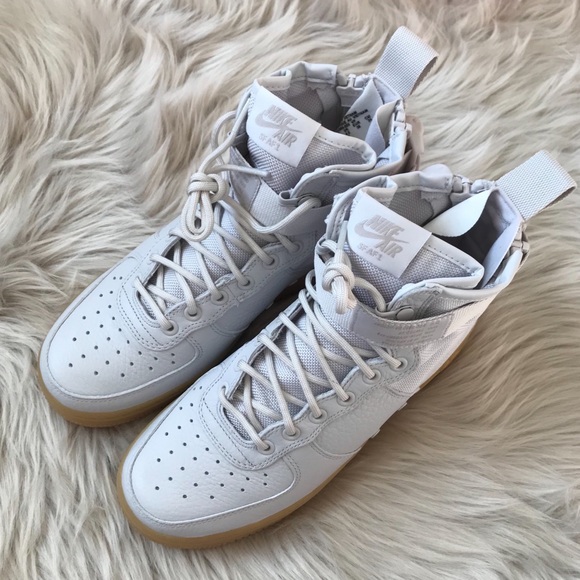 Nike Air Force 1 mid sneaker - Picture 5 of 6